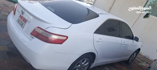  5 كامري تايوتا 2007 - Camry tayota 2007