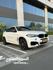  1 BMW X6 M-kit  V6 2018 for sale