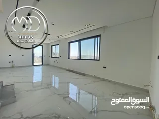  16 شقق جديدة للبيع خلدا طوابق مختلفة مساحات 170م & 210م تشطيبات و ديكورات فاخرة اطلالة جميلة بسعر مميز