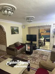  4 شقة في طبربور ابو عليا  بسعر حررق مع ترس 200 متر