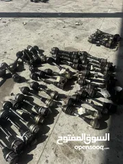  17 قطع غيار مستعمل وجديد أودي جولف بورش باسعار منافسه جدا جميع القطع وارد اليابان ممشى قليل  Audi