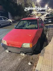  2 اوبل كاديت 1992 خالي قص قلبان بدون ترخيص قابل للتفاوض