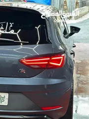  6 للبيع سيتSeat Leon FR 2020