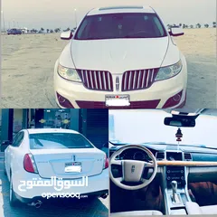  1 Lincoln MKS Full Options