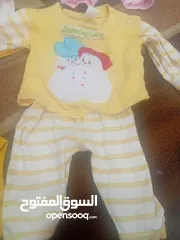  18 ملابس بيبي للبيع