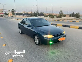  3 هونداي افانتي 1997