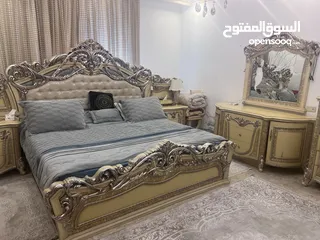  2 غرفة نوم حفر صيني نخب اول
