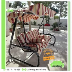  21 مراجيح 3مقاعد موديل ايطالي صناعه محلي