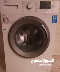  4 غسالة بيكو ستيم  +++STEAM CUR 1000rpm A