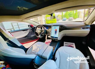  2 Tesla model s p85 zeta