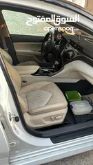  2 تويوتا كامري2018 وارد امريكي XIE اعلى صنف كت TRD معدل كامل 2024 سبورت