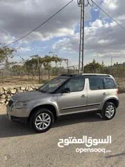  5 سكودا يتي ديزل متور 2000 .4x4 وتوماتيك
