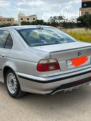  5 موديل 2000 BMW