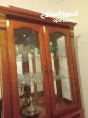  2 بوفيه زان اجنبي للبيع