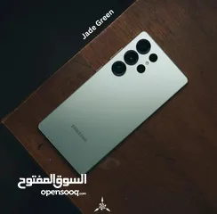  1 Samsung Galaxy  S25 Ultra 256GB  S25 Ultra 1TB  كفالة BMS