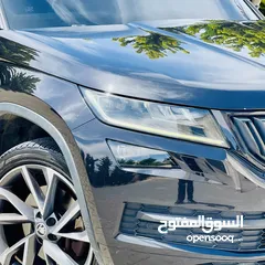  7 SKODA - KODIAQ   SPORT LINE