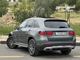  14 Mercedes Benz GLC 350e 2020 Hybrid PlugIn   فحص كامل فل كامل اعلى صنف جمرك جديد بسعر مغري جدا