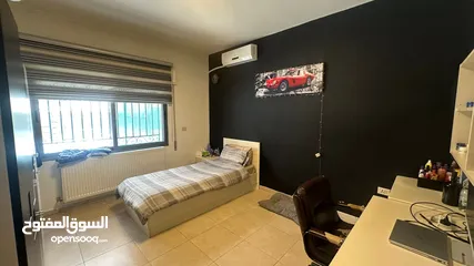  16 عقار مميز في موقع مميز شقة أرضية 245م في أجمل مناطق الرابيه بسعر مميز / ref 9551