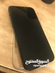  2 ايفون 12 بحالة الوكاله مش مفتوح ولا مغير اشي