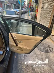  7 سياره للبيع BMW E60