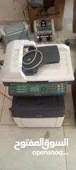  1 ألة طباعة وتصوير ملونة