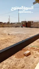  7 قطعة أرض للبيع في منطقة اريحا