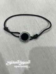  1 إسوارة رجالي بولغاري الإيطاليه الراقيه بآخر إصدار