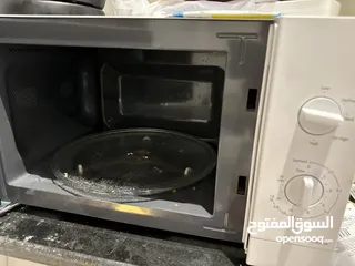  19 Panasonic microwave