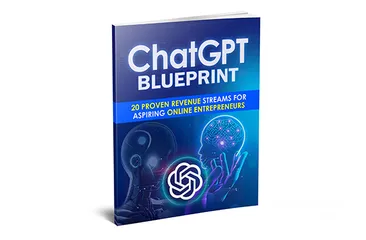  1 ChatGPT Blueprint( Buy this book get another book for free)