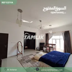  5 Villa For Sale In Al Amerat  REF 531YA
