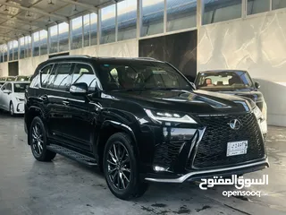  3 لكزس fsport 2023