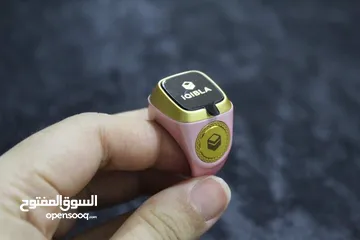  5 اول خاتم تسبيح ألكتروني في المملكة الأصدار الجديد والألوان الجديدة سهل الاستعمال