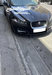  4 جاكوار XF X250 2012 V8