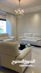  5 شقة أرضية للبيع عمان دابوق حي الرحمانية