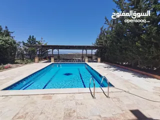  2 مزرعة للايجار عمان شارع الاردن