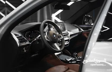  9 2022 Bmw x4 30i