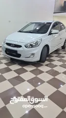  2 هيونداي اكسنت موديل 2019