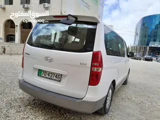  3 باص هيونداي H1 2018  فحص كامل للبيع