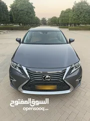  1 لكزس صالون ES350