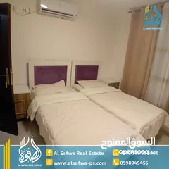  5 شقه مفروشه للايجار الماصيون قرب المشرق لتأمين