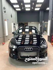  1 Audi A1 - السيارة الألمانية الراقية، الإقتصادية الشبابية المميزة