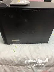  6 جهاز كومبيوتر مكتبي مستورد acer