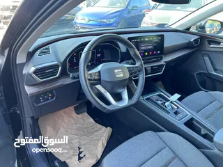  15 سيات ليون اكسلنس ترخيص 2020