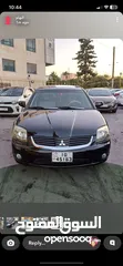 10 سيارة للبيع متسوبيشي جالنت موديل 2007 سعة الماتور 2400 السعر 5000 كاش فقط