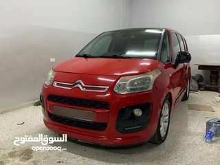  13 ستروين c3موديل 2016-ماتور 1600بنزبن _اصل برايفت -فل فل اضافات بنوراما السيارة صلاة النبي نخب فخمة