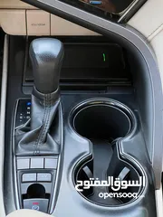  14 تويوتا كامري 2019 فحص كامل بحالة الوكالة للبيع كاش او اقساط دفعة اولى 10 الاف من المالك مباشرة