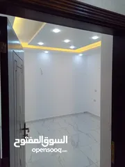  6 شقق للبيع في شفابدران بالقرب من الأكاديمية البحريه مساحه 155