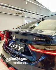  4 الاجمل والاحدث والاروع بجميع مواصفاتها هوندا سيتي 2025 للايجار بافضل المواصفات وافضل سعر بالممكله...