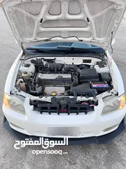  7 فيرنا موديل 2000 لون ابيض بسعر مناسب