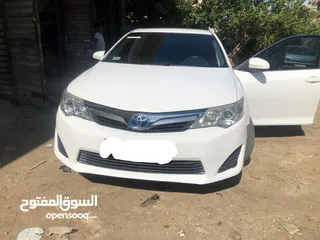  1 Toyota camry for sale 2014